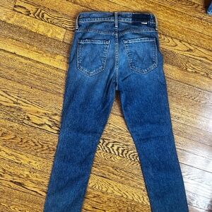 MOTHER: The Dazzler Jeans